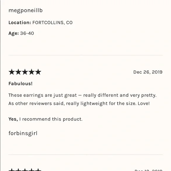 Geometric Bohemian Quartz Crystal Indie Earrings - Picture 10 of 10